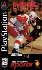 NHL FaceOff [Long Box] - Playstation | Anubis Games and Hobby