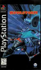 Novastorm [Long Box] - Playstation | Anubis Games and Hobby