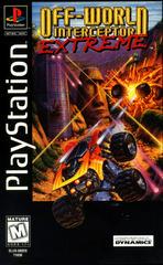 Off-World Interceptor Extreme [Long Box] - Playstation | Anubis Games and Hobby