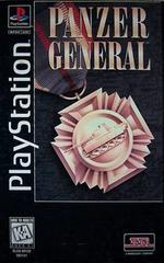 Panzer General [Long Box] - Playstation | Anubis Games and Hobby