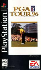 PGA Tour 96 [Long Box] - Playstation | Anubis Games and Hobby