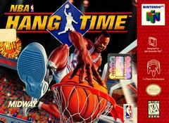 NBA Hang Time - Nintendo 64 | Anubis Games and Hobby