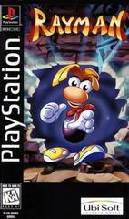 Rayman [Long Box] - Playstation | Anubis Games and Hobby