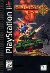 Return Fire [Long Box] - Playstation | Anubis Games and Hobby