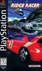 Ridge Racer [Long Box] - Playstation | Anubis Games and Hobby