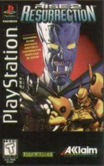 Rise 2 Resurrection [Long Box] - Playstation | Anubis Games and Hobby