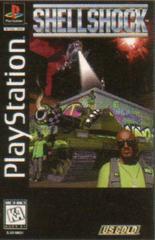 Shellshock [Long Box] - Playstation | Anubis Games and Hobby