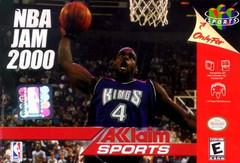 NBA Jam 2000 - Nintendo 64 | Anubis Games and Hobby