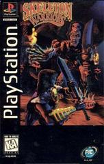 Skeleton Warriors [Long Box] - Playstation | Anubis Games and Hobby