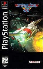 Starblade Alpha [Long Box] - Playstation | Anubis Games and Hobby