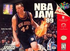 NBA Jam 99 - Nintendo 64 | Anubis Games and Hobby