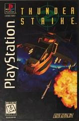 Thunder Strike 2 [Long Box] - Playstation | Anubis Games and Hobby