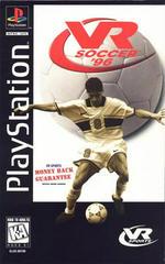 VR Soccer 96 [Long Box] - Playstation | Anubis Games and Hobby