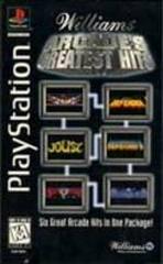 Williams Arcade's Greatest Hits [Long Box] - Playstation | Anubis Games and Hobby