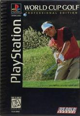 World Cup Golf Professional Edition [Long Box] - Playstation | Anubis Games and Hobby