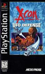 X-COM UFO Defense [Long Box] - Playstation | Anubis Games and Hobby