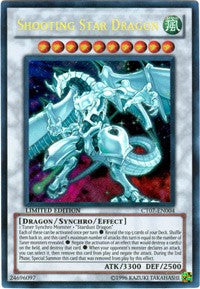 Shooting Star Dragon [2010 Collectors Tins] [CT07-EN004] | Anubis Games and Hobby