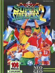 Super Sidekicks 2 - Neo Geo | Anubis Games and Hobby