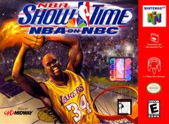 NBA Showtime - Nintendo 64 | Anubis Games and Hobby