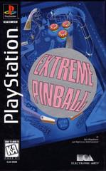 Extreme Pinball [Long Box] - Playstation | Anubis Games and Hobby