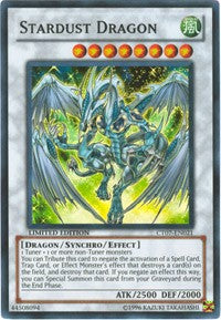 Stardust Dragon [2010 Collectors Tins] [CT07-EN021] | Anubis Games and Hobby