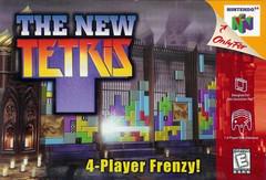 The New Tetris - Nintendo 64 | Anubis Games and Hobby