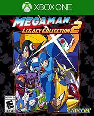 Mega Man Legacy Collection 2 - Xbox One | Anubis Games and Hobby