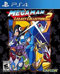 Mega Man Legacy Collection 2 - Playstation 4 | Anubis Games and Hobby