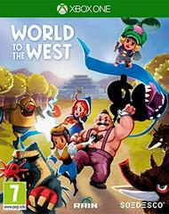 World to the West - Xbox One | Anubis Games and Hobby