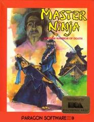 Master Ninja - Commodore 64 | Anubis Games and Hobby