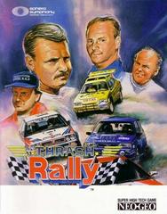 Thrash Rally - Neo Geo | Anubis Games and Hobby