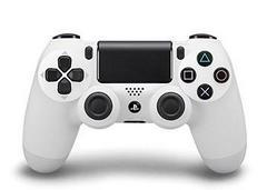 Playstation 4 Dualshock 4 White Controller - Playstation 4 | Anubis Games and Hobby