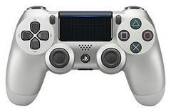 Playstation 4 Dualshock 4 Silver Controller - Playstation 4 | Anubis Games and Hobby