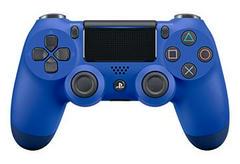 Playstation 4 Dualshock 4 Blue Controller - Playstation 4 | Anubis Games and Hobby