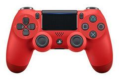 Playstation 4 Dualshock 4 Red Controller - Playstation 4 | Anubis Games and Hobby