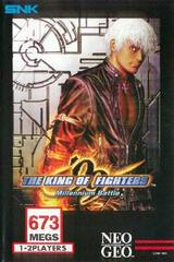 King of Fighters 99 - Neo Geo AES | Anubis Games and Hobby