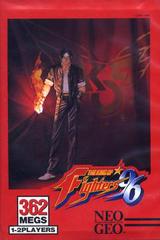 King of Fighters 96 - Neo Geo | Anubis Games and Hobby