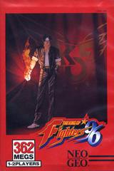 King of Fighters 96 - JP Neo Geo AES | Anubis Games and Hobby