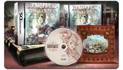 Radiant Historia [Soundtrack Bundle] - Nintendo DS | Anubis Games and Hobby