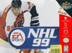 NHL 99 - Nintendo 64 | Anubis Games and Hobby