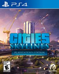 Cities Skylines - Playstation 4 | Anubis Games and Hobby