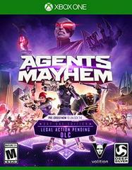 Agents of Mayhem - Xbox One | Anubis Games and Hobby