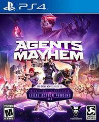 Agents of Mayhem - Playstation 4 | Anubis Games and Hobby