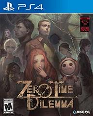 Zero Time Dilemma - Playstation 4 | Anubis Games and Hobby