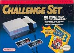 Nintendo NES Challenge Set Console - NES | Anubis Games and Hobby