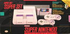Super Nintendo Super Set System - Super Nintendo | Anubis Games and Hobby