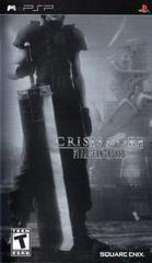 Crisis Core: Final Fantasy VII [Limited Edition] - PSP | Anubis Games and Hobby