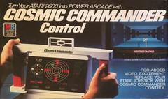 Comsmic Commander Control - Atari 2600 | Anubis Games and Hobby