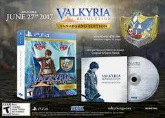 Valkyria Revolution: Vanargand Edition - Playstation 4 | Anubis Games and Hobby