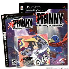 Prinny Can I Really Be the Hero? Premium Edition - PSP | Anubis Games and Hobby